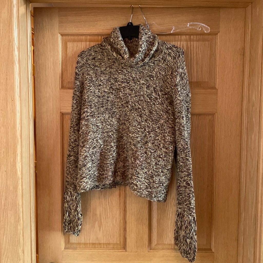 Beautiful Turtleneck Sweater